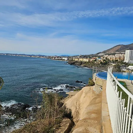 Apartmán Intercomerciofeja Experiencia De Lujo Benalmádena