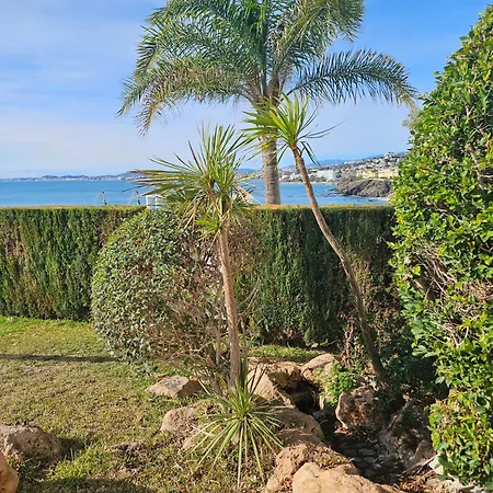 Apartmán Intercomerciofeja Experiencia De Lujo Benalmádena