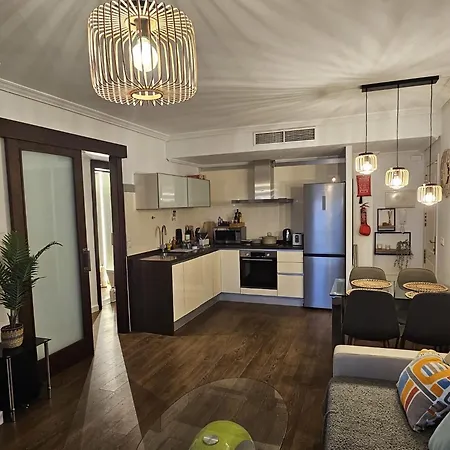 Intercomerciofeja Experiencia De Lujo Apartmán Benalmádena