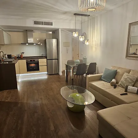 Apartment Intercomerciofeja Experiencia De Lujo *