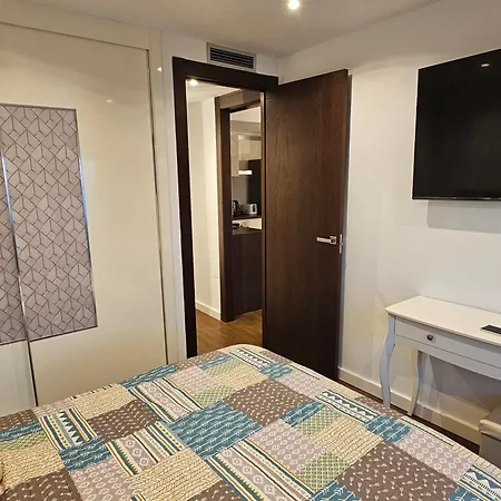 Intercomerciofeja Experiencia De Lujo Apartment