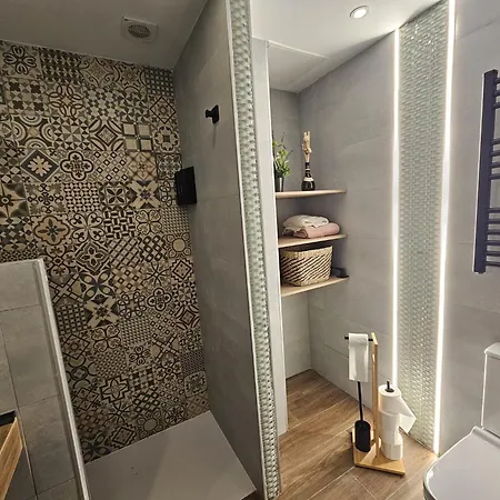 Apartment Intercomerciofeja Experiencia De Lujo